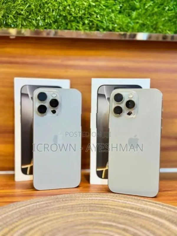 Apple iPhone 16 Pro 256GB (Used)