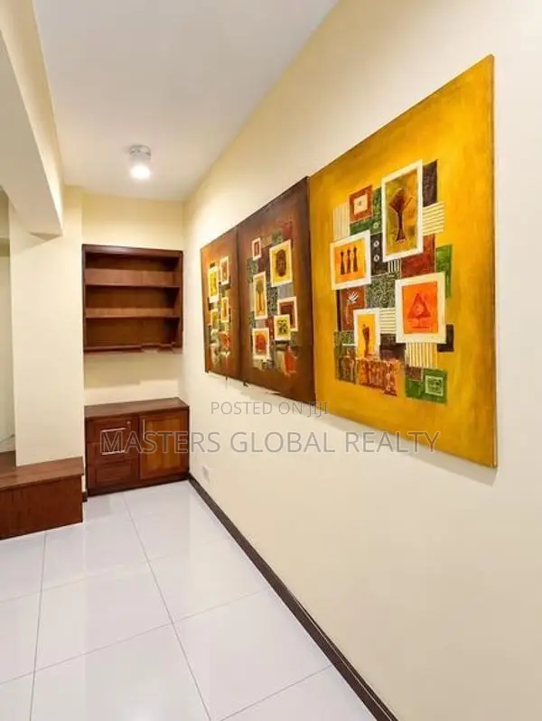 Fully Furnished 2-Bedroom Apartment For Rent - Colombo 05