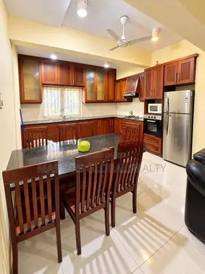 Fully Furnished 2-Bedroom Apartment For Rent - Colombo 05