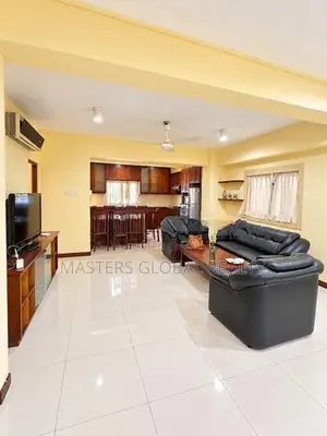 Fully Furnished 2-Bedroom Apartment For Rent - Colombo 05