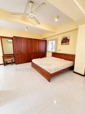 Fully Furnished 2-Bedroom Apartment For Rent - Colombo 05