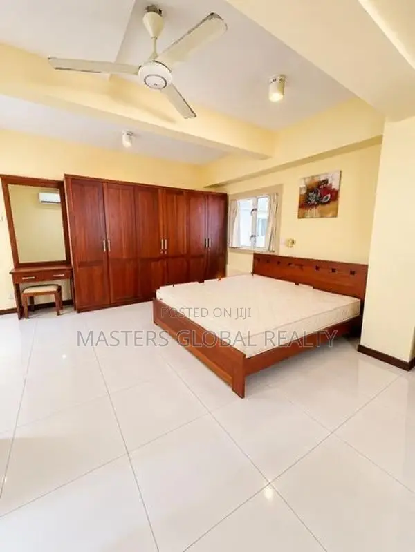 Fully Furnished 2-Bedroom Apartment For Rent - Colombo 05