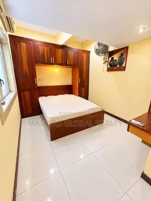 Fully Furnished 2-Bedroom Apartment For Rent - Colombo 05