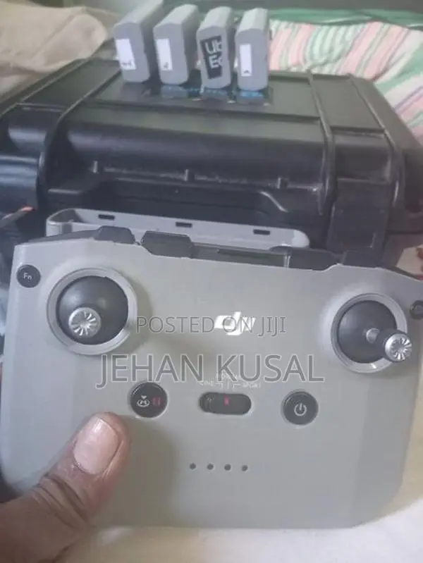 DJI Mini 4k Fly More Combo