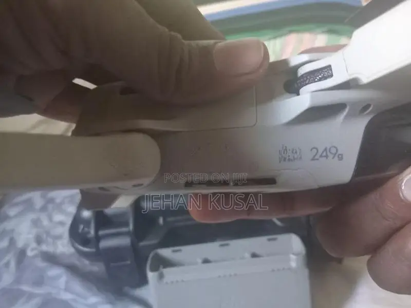 DJI Mini 4k Fly More Combo