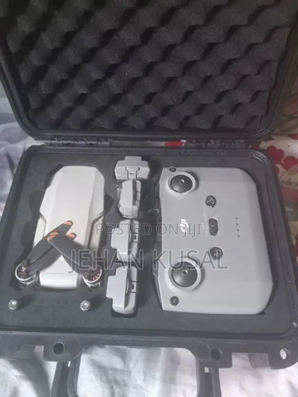 DJI Mini 4k Fly More Combo