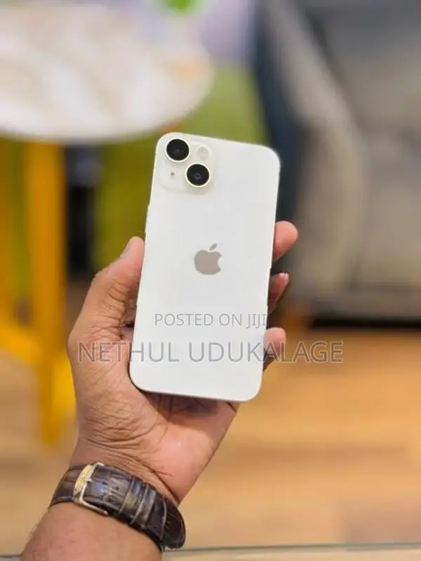 Apple iPhone 14 128GB (WHITE) (Used)
