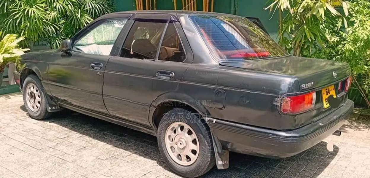 Nissan Sunny 1994