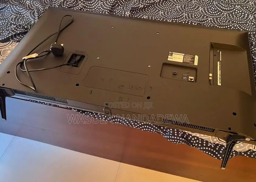 LG 43 4K TV
