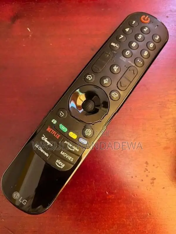 LG 43 4K TV