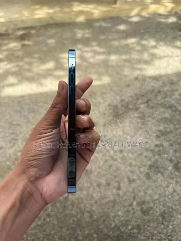 Apple iPhone 12 Pro (Used)