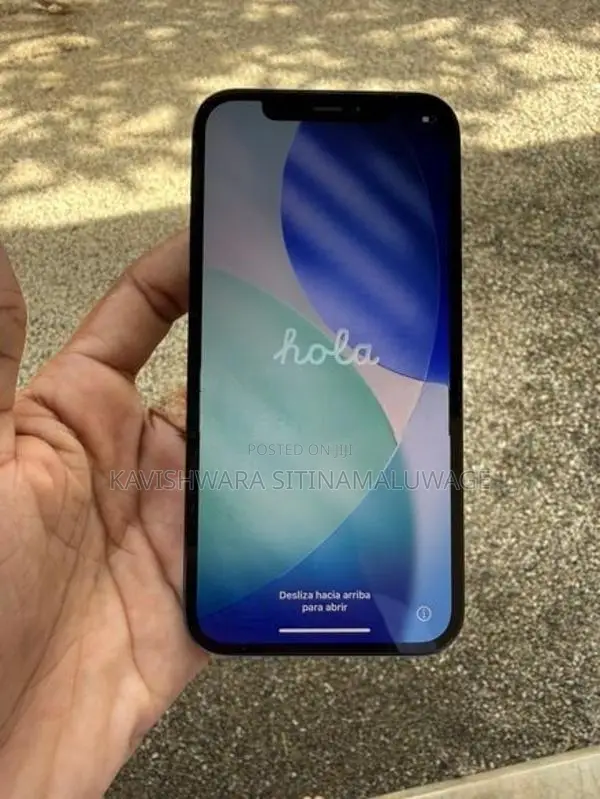 Apple iPhone 12 Pro (Used)