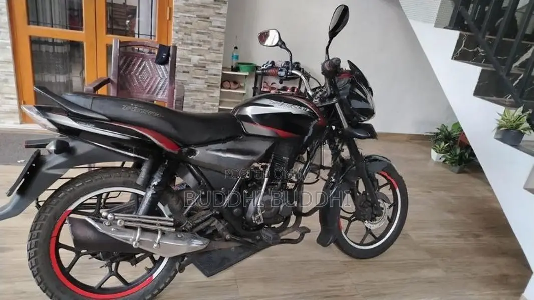 Bajaj Discover 125 2019