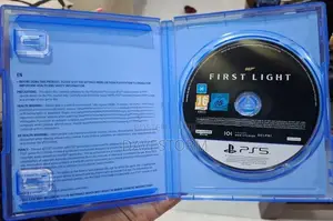 Sony 007 First Light PS5