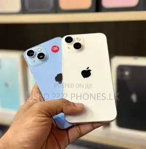 Apple iPhone 14 128GB | Blue - White (Used)