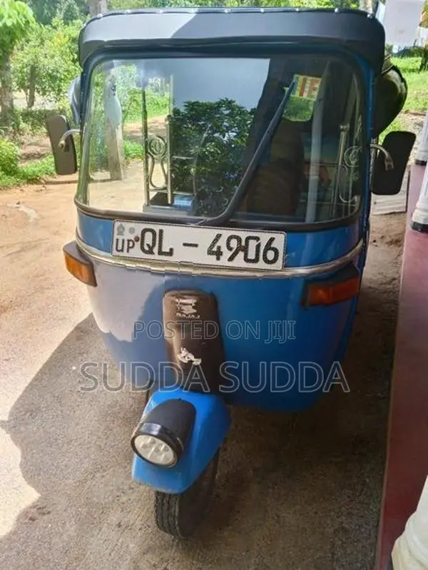 Bajaj RE 2007