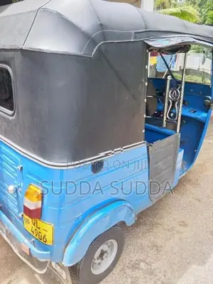 Bajaj RE 2007