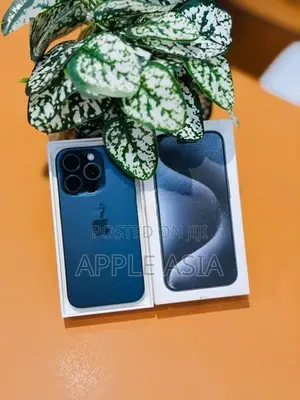 Apple iPhone 15 Pro 128GB (Used)