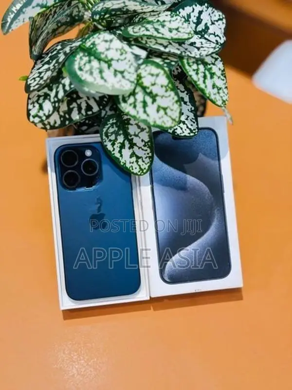 Apple iPhone 15 Pro 128GB (Used)