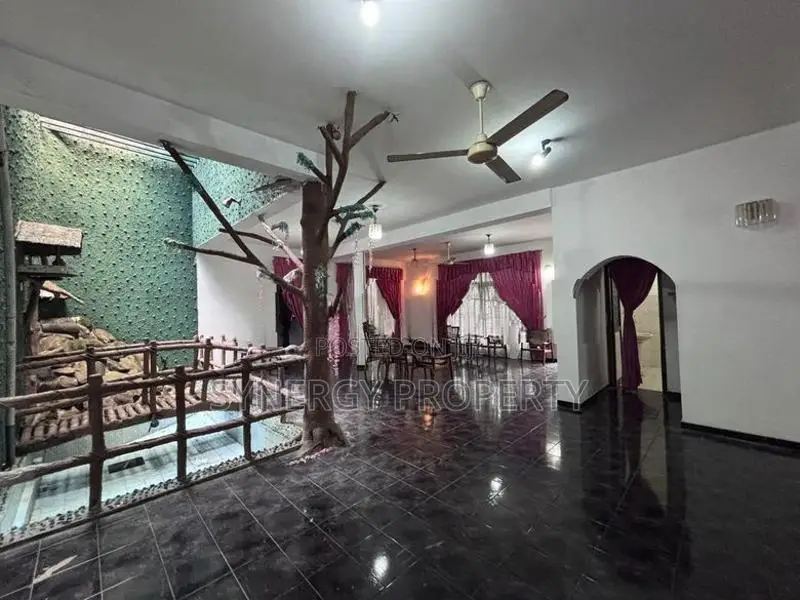 Ground Floor House for Rent– Wattala(RHO-GAMWT-DA-42)