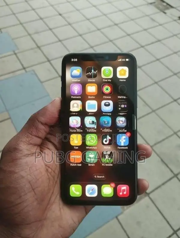 Apple iPhone 11 Pro (Used)