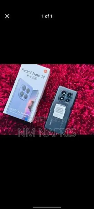 Xiaomi Redmi Note 14 Pro (Used)