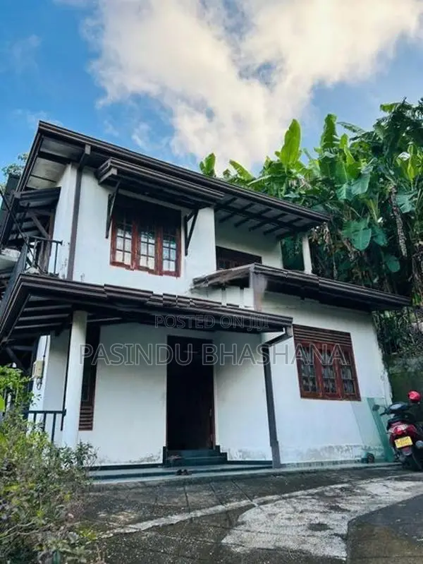 2 Story House For Rent In Galle City