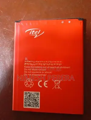 Itel Battery 3000mAh