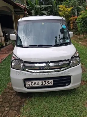 Suzuki Spacia Full Option 2016
