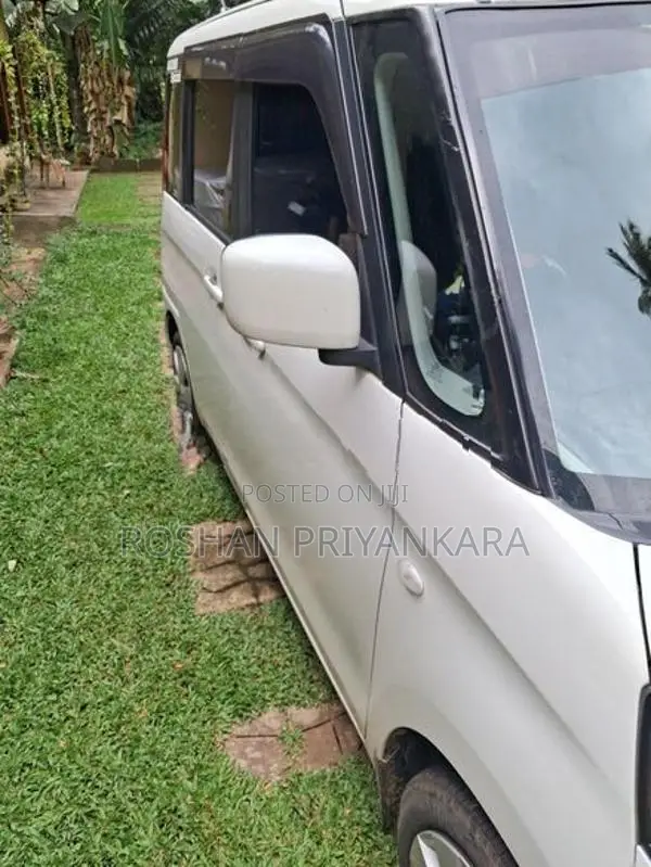 Suzuki Spacia Full Option 2016
