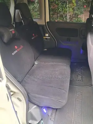 Suzuki Spacia Full Option 2016