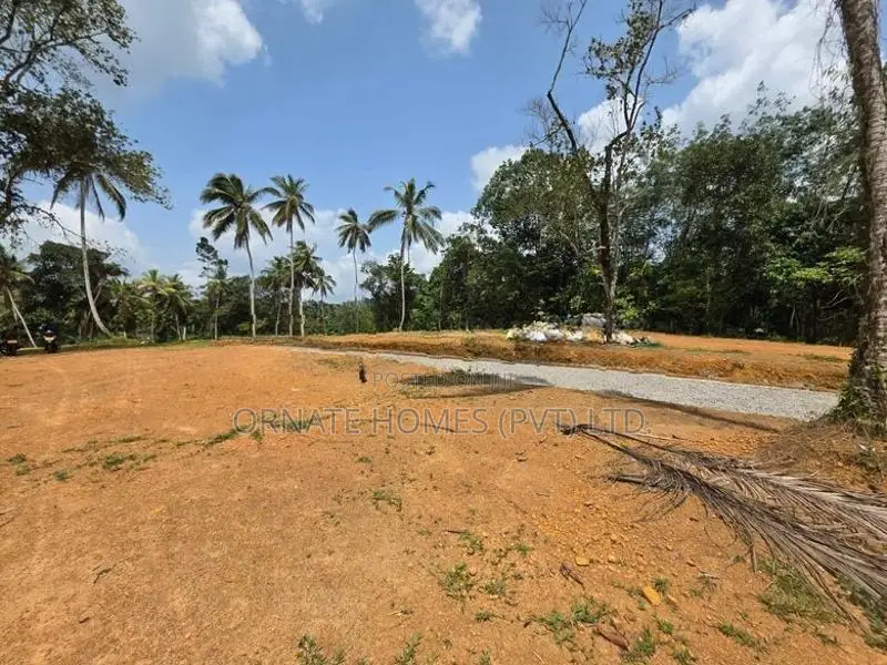 Mawak Oya Facing Land For Sale - Handapangoda (pl)