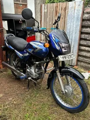 Bajaj CT100 2006