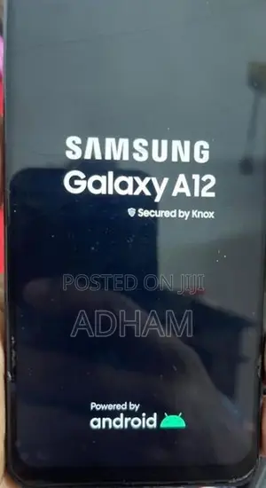 Samsung Galaxy A12 (Used)