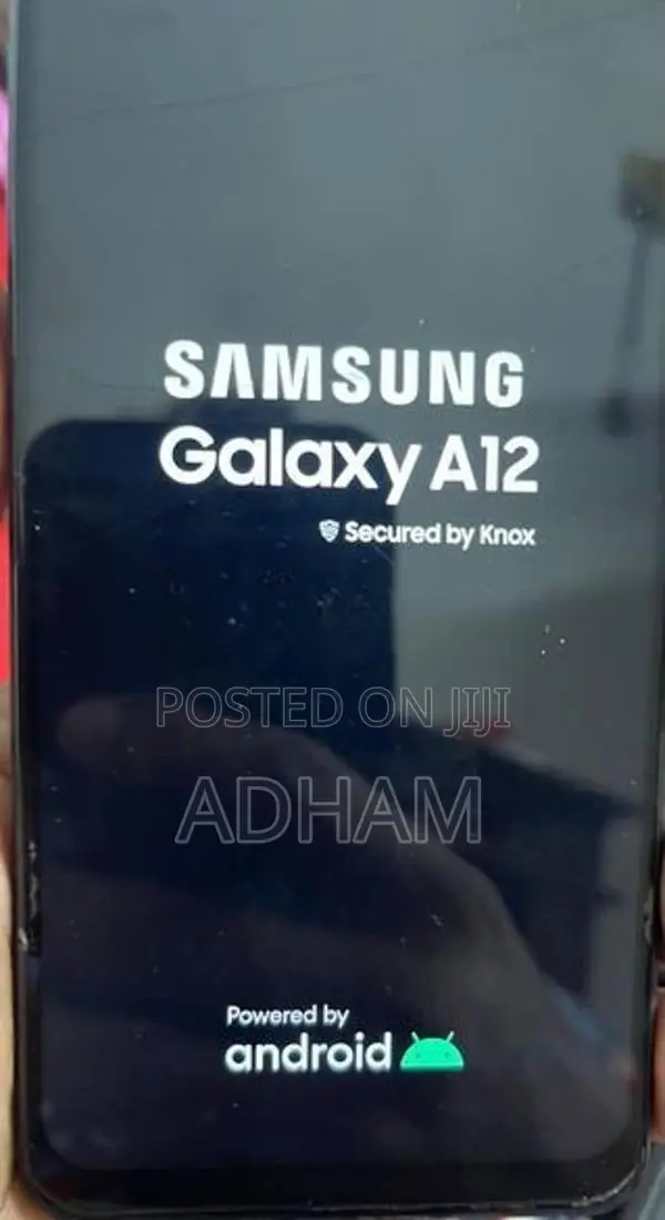 Samsung Galaxy A12 (Used)
