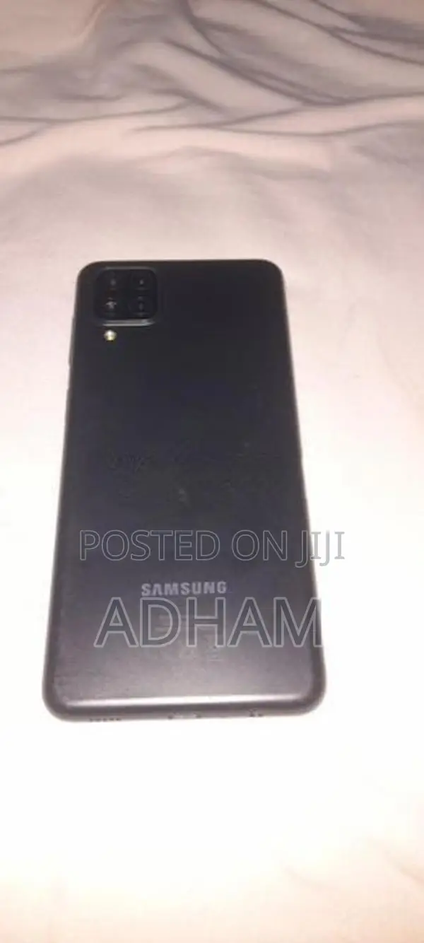 Samsung Galaxy A12 (Used)