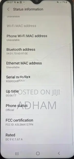 Samsung Galaxy A12 (Used)