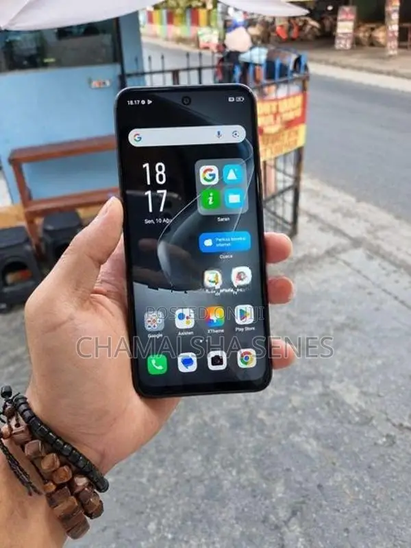 Infinix Hot 50i (Used)
