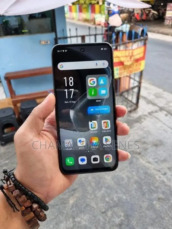 Infinix Hot 50i (Used)