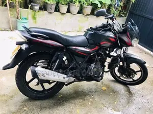 Bajaj Discover 150 2012