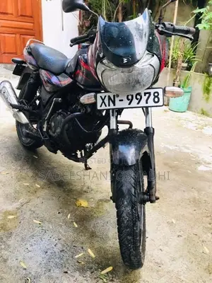 Bajaj Discover 150 2012