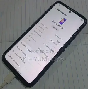 Samsung Galaxy A54 5G (Used)