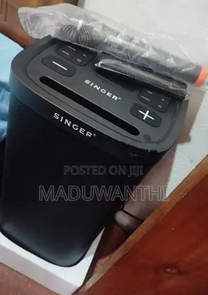 Singer Portable Party Speaker 45W Y618