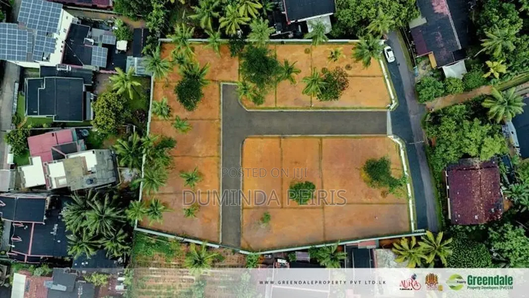 යක්කල නගරයෙන් සුපිරිම බිම් කොටස් කිහිපයක්