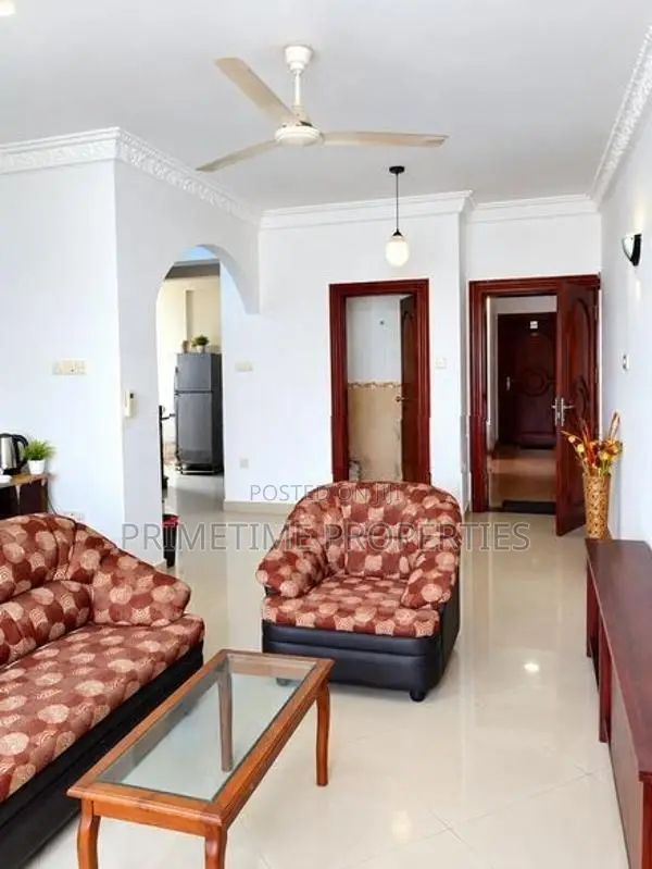 3 Bedroom Furished Apartment For Rent In Colombo