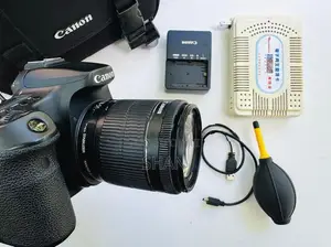 **Canon EOS 70D Dslr Camera**