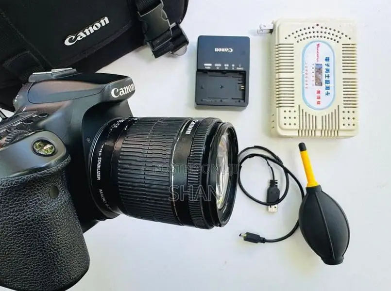 **Canon EOS 70D Dslr Camera**