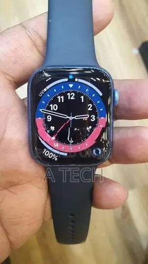 Apple Iwatch Series 7 Blue 45MM