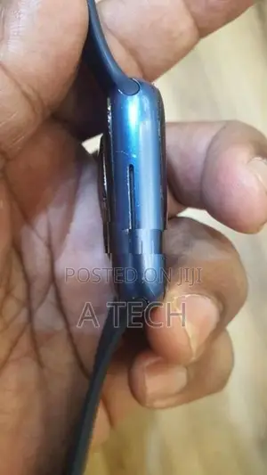 Apple Iwatch Series 7 Blue 45MM