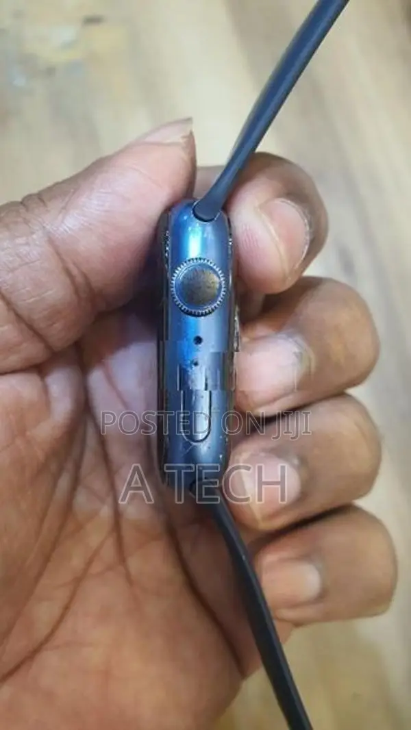 Apple Iwatch Series 7 Blue 45MM